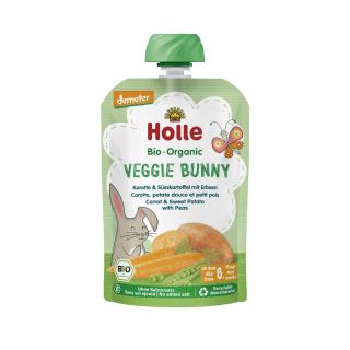 Veggie Bunny Karotte Süßk 100g HOL