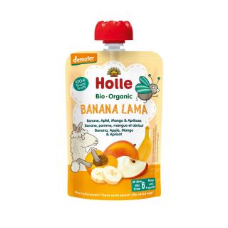 Banana Lama Apfel Mango 100g HOL