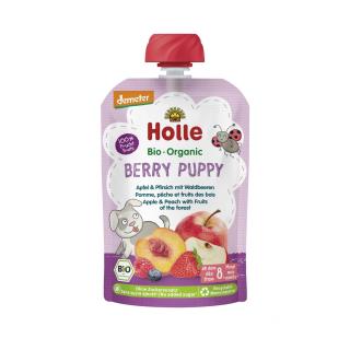 Berry Puppy Apfel & Pfir 100g HOL