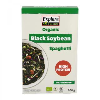 Spaghetti Black Bean 200g EXC