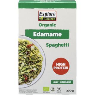 Spaghetti Edamame 200g EXC