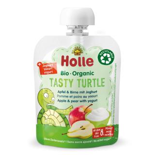 Tasty Turtle Joghurt Pouchy 85g HOL