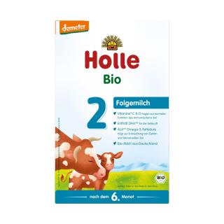 Baby Folgemilch 2 600g HOL