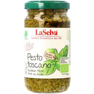 Pesto Toscano Basilikum 180g