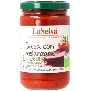 Tom.Sauce Salsa Melanzane 280g SEL