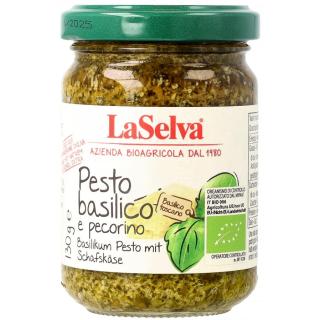 Pesto Basilikum Schafskäs 130g SEL