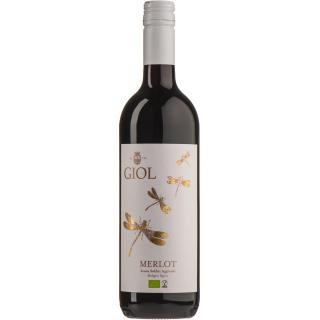 Merlot Giol Senza Sulfiti 0,75l BWG