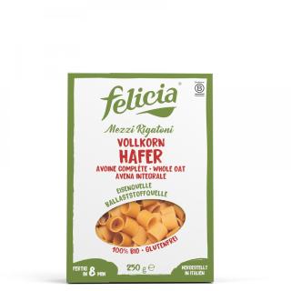 Hafer Mezzi Rigatoni gf 250g FEL