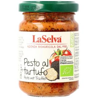 Pesto mit Trüffeln 130g SEL