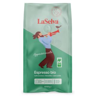 Espresso Appassionato ganz 1kg SEL