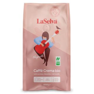Caffé Crema Elegante ganz 1kg SEL