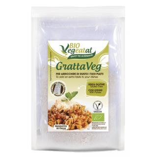 Grattaveg veganer Parmesan gerieben 80g VEZ