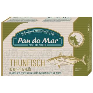 Thunfisch in Olivenöl 120g PDM