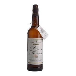 Sherry Palido seco fino 0,75l VBR