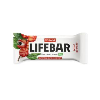 Lifebar Brazil Guarana Superfood 40g LIF