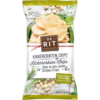 Kichererbsenchips Rosmarin 75g RIT