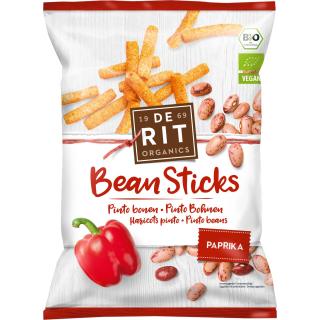 Bean Sticks Paprika 75g RIT