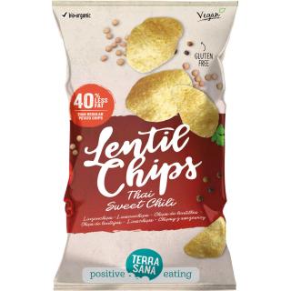 Linsenchips Thai Sweet Chili 75g TER