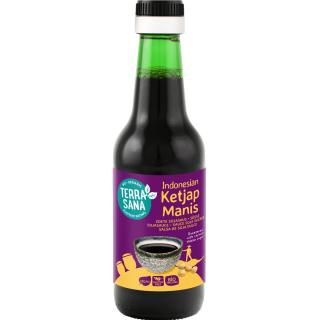 Ketjap Manis Sojasauce 250ml TER