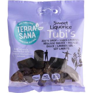 Lakritz Tubis süß 100g TER