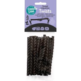 Lakritz Twists 100g TER