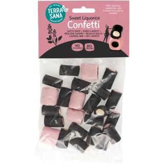 Confetti Lakritz 100g TER