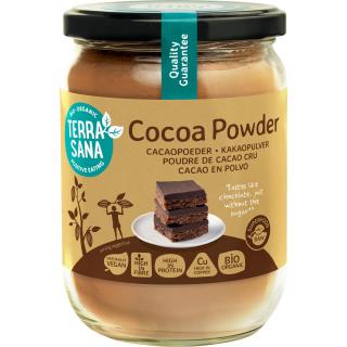 Kakao Antioxidant Pulver roh 160g TER