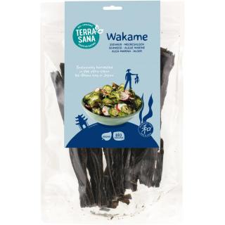 Wakame Algen 50g TER
