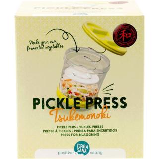Pickle Press Tsukemonoki TER