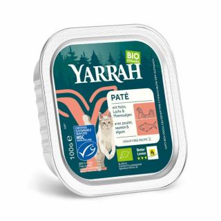 Katzenfutter Lachs 100g YAR
