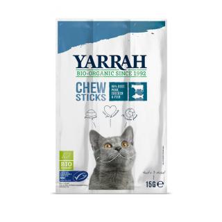 Katzenkausticks Fisch 15g YAR