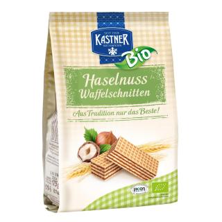 Waffeln Vk Haselnuss 175g KST