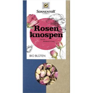 Rosenknospen Tee 30g STN