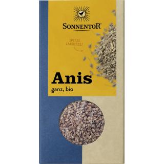 Anis ganz 50g STN