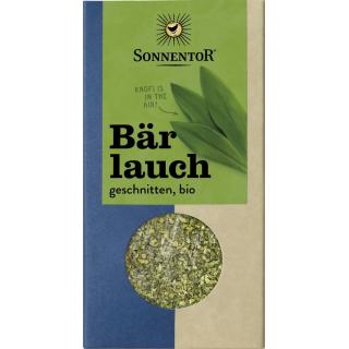Bärlauch geschnitten 18g STN