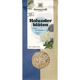 Holunderblütentee 80g STN