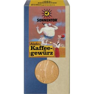 Aladins Kaffeegewürz 35g STN