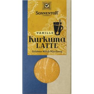 Kurkuma Latte Vanille 60g STN