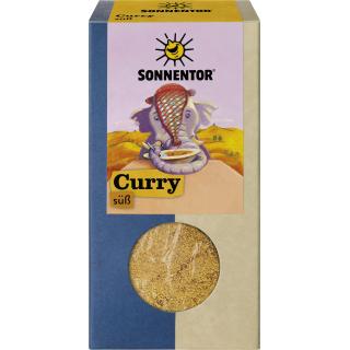 Curry süß 50g STN