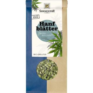 Hanfblätter 40g STN