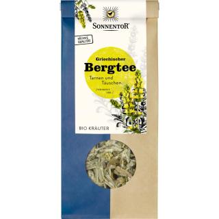 Bergtee geschnitten 40g STN