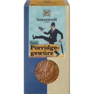 Sams Porridge Gewürz 70g STN