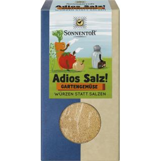 Adios Salz Gartengemüse 55g STN