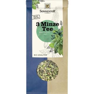 3 Minze Tee 50g STN