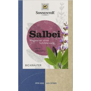 Salbei Tee 18Tbt STN