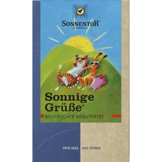 Sonnige Grüße 45g STN