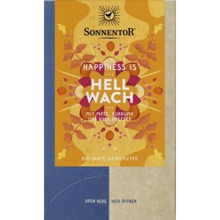 Happiness is... hellwach 18 Tbt STN