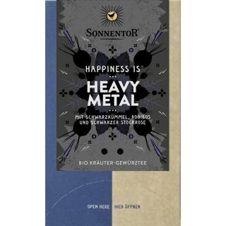 Happiness is... heavy metal 18 Tbt STN