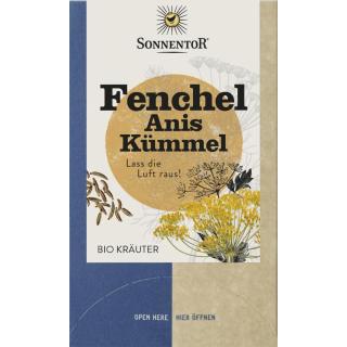 Fenchel Anis Kümmel Tee 30,6g SON