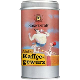 Aladins Kaffeegewürz Dose 35g STN